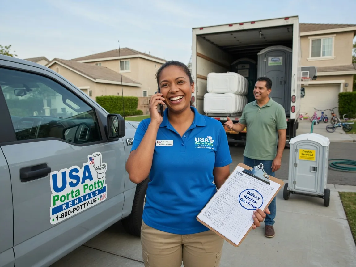 Porta Potty Rental Blairs, VA FAQs